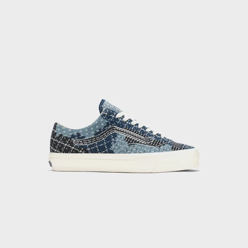 VANS x FDMTL OTW Old Skool - Blue made by Vans