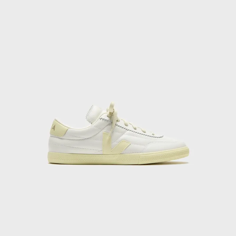 Veja WMNS Paneka - White Calcaire sold by Kith