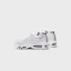 Nike Air Max 95 OG - White / University Red / Wolf Grey sold by Kith
