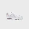 Nike Air Max 95 OG - White / University Red / Wolf Grey sold by Kith