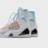 Nike Kobe 9 Elite Protro - White / Reflective Silver / Chlorine Blue / Black sold by Kith
