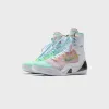 Nike Kobe 9 Elite Protro - White / Reflective Silver / Chlorine Blue / Black sold by Kith