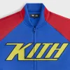 Superman | Kith Satin Bomber Jacket - Cyclone sold by Kith