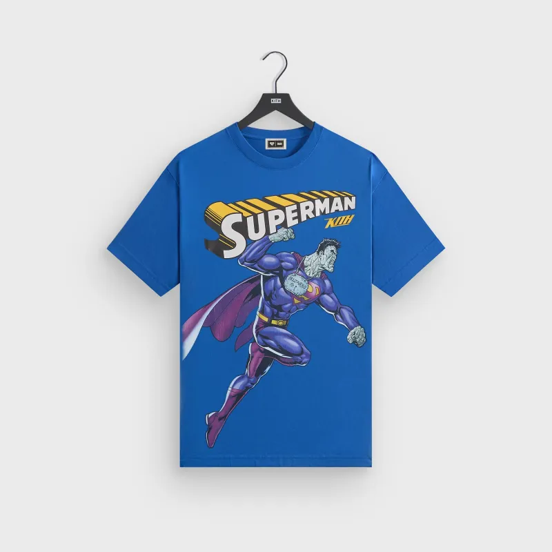 Superman | Kith Bizarro Tee - Cyclone sold by Kith