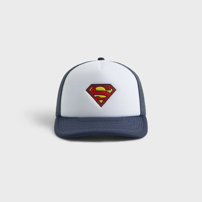 Kith Twill Gwynn Pinch Crown Snapback - Nocturnal | Parallel