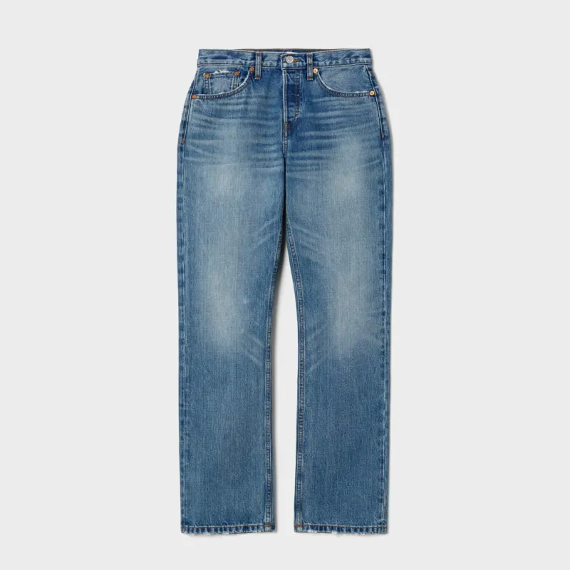 Redone The Standard Jean - Blasted sold by Kith