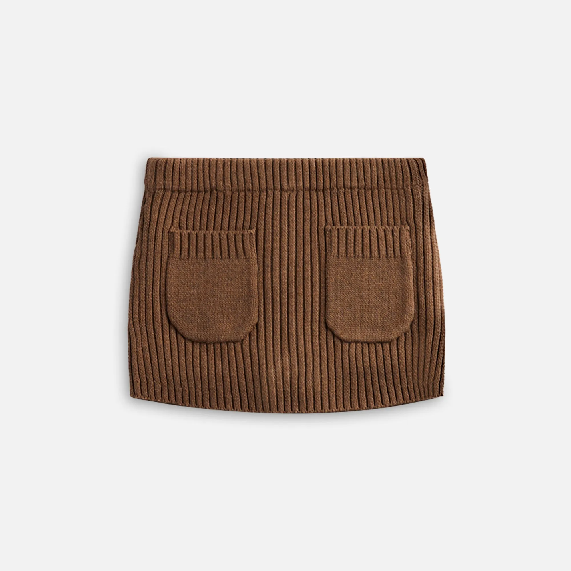 Frankies Bikinis Ashton Cotton Skort - Maple sold by Kith