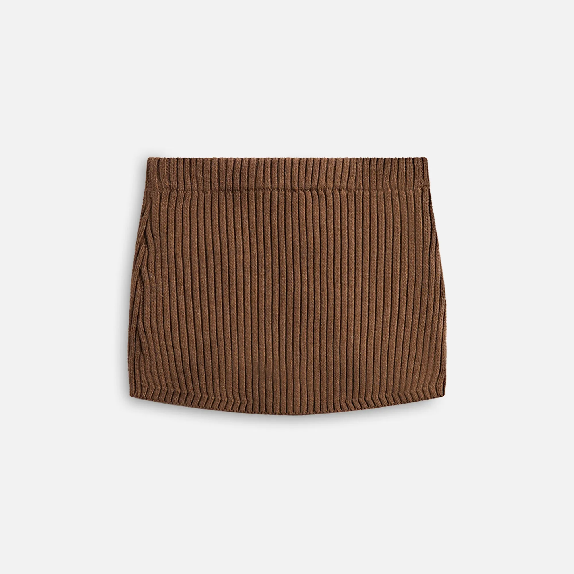 Frankies Bikinis Ashton Cotton Skort - Maple sold by Kith product image thumbnail 2