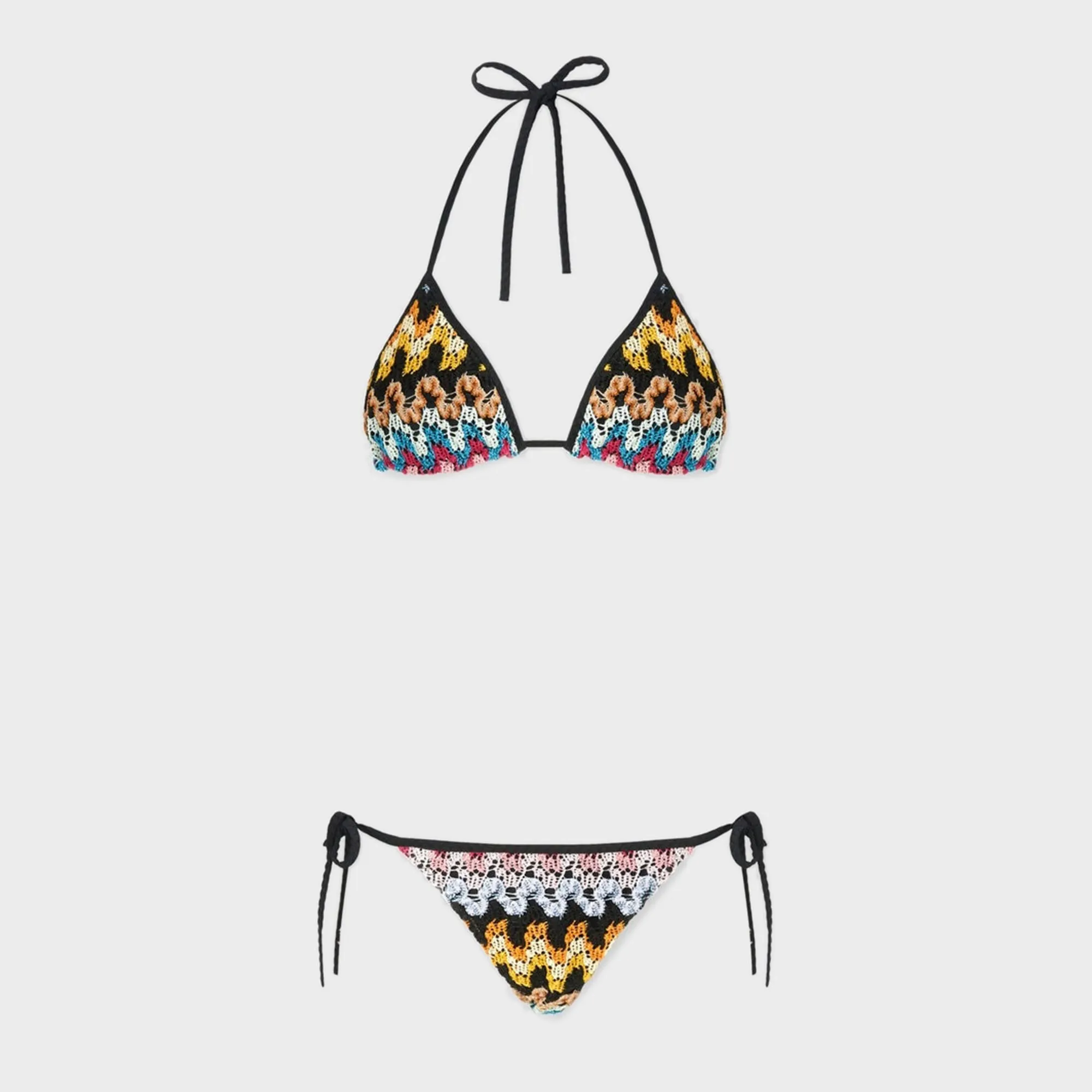 Missoni Bikini - Multicolor Dark Base sold by Kith