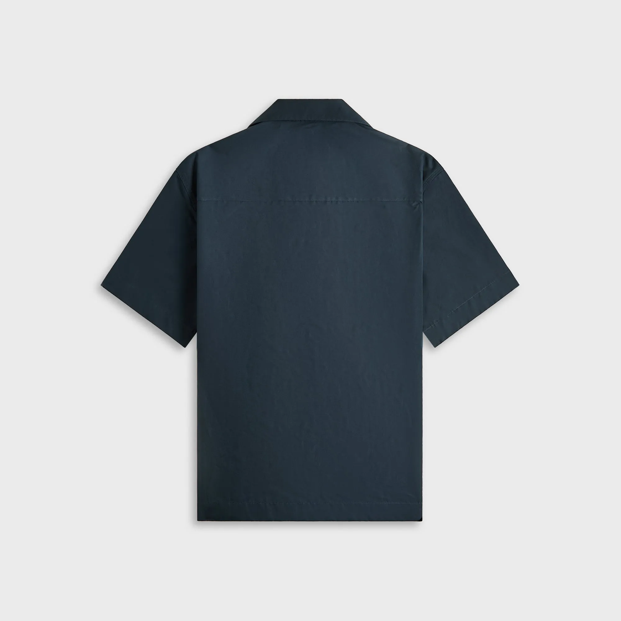 Jil Sander Heavy Organic Cotton Poplin Uniform - Grey sold by Kith product image thumbnail 2