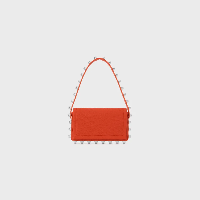 Alexander Wang Roz Wallet Crossbody - Fiery Red sold by Kith