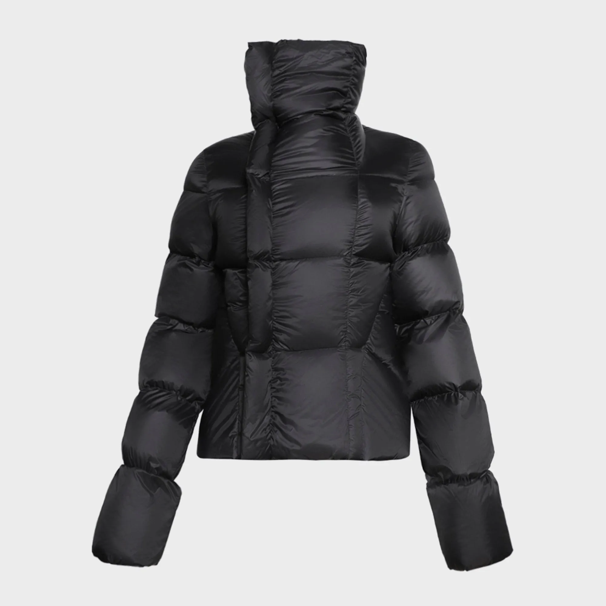 Rick Owens Naska Duvet Jacket - Black sold by Kith