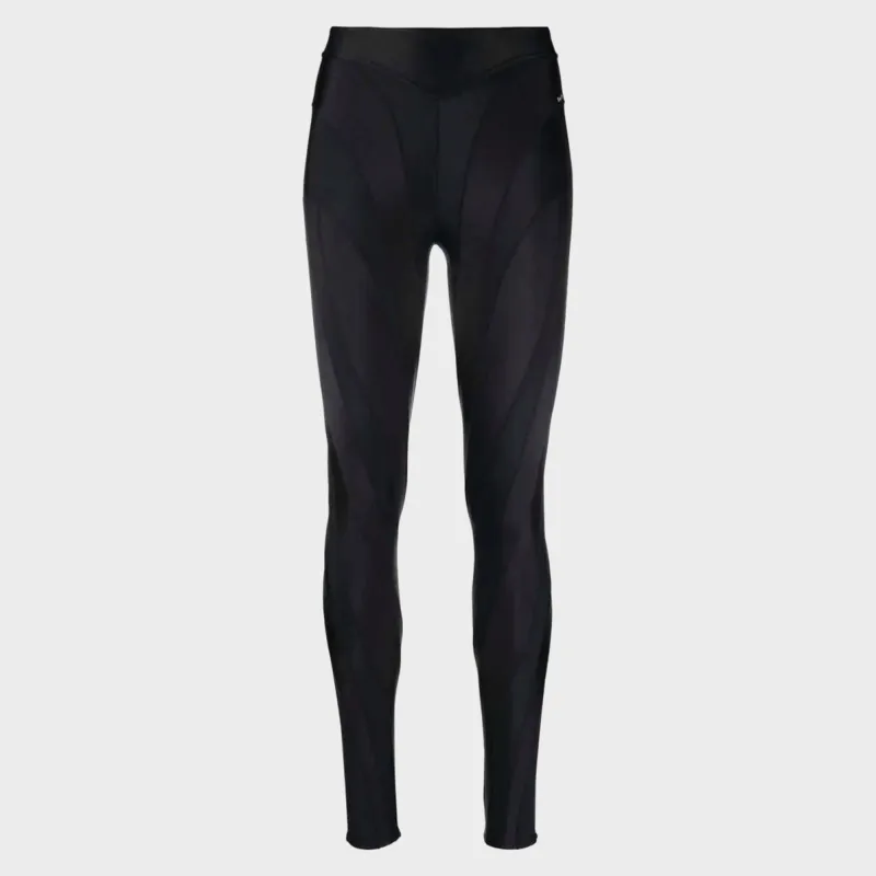 Mugler Legging - Black sold by Kith