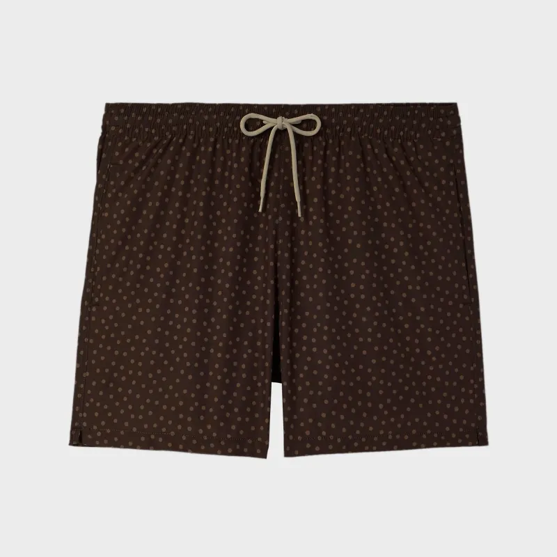 パンツ KITH 23SS turbo swim short Kith Turbo Swim Short Overcast Men's - SS23 - US