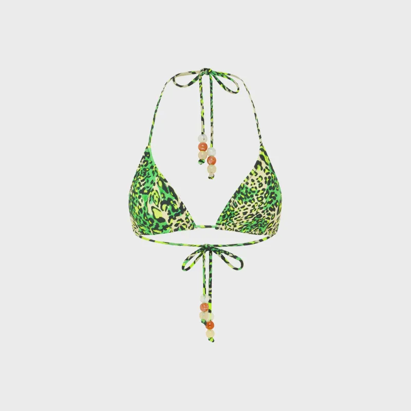 It's Now Cool The Triangle Top - Iguana made by Kith