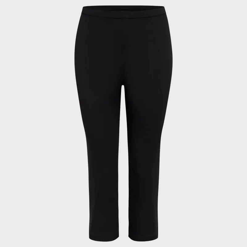 Azeeza Shreya Capri - Black sold by Kith