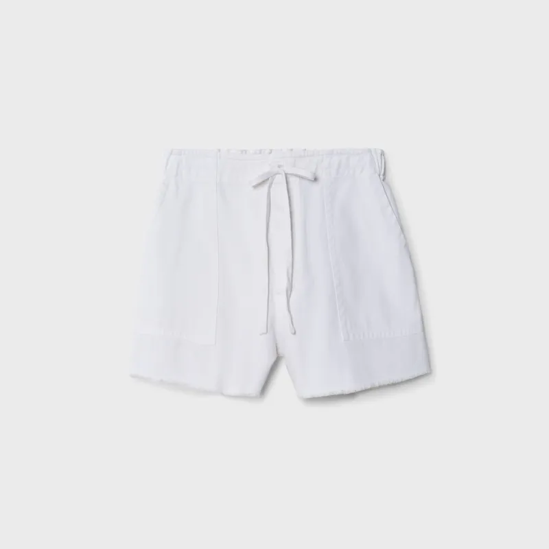 ReDone Beach Short - Vintage White sold by Kith