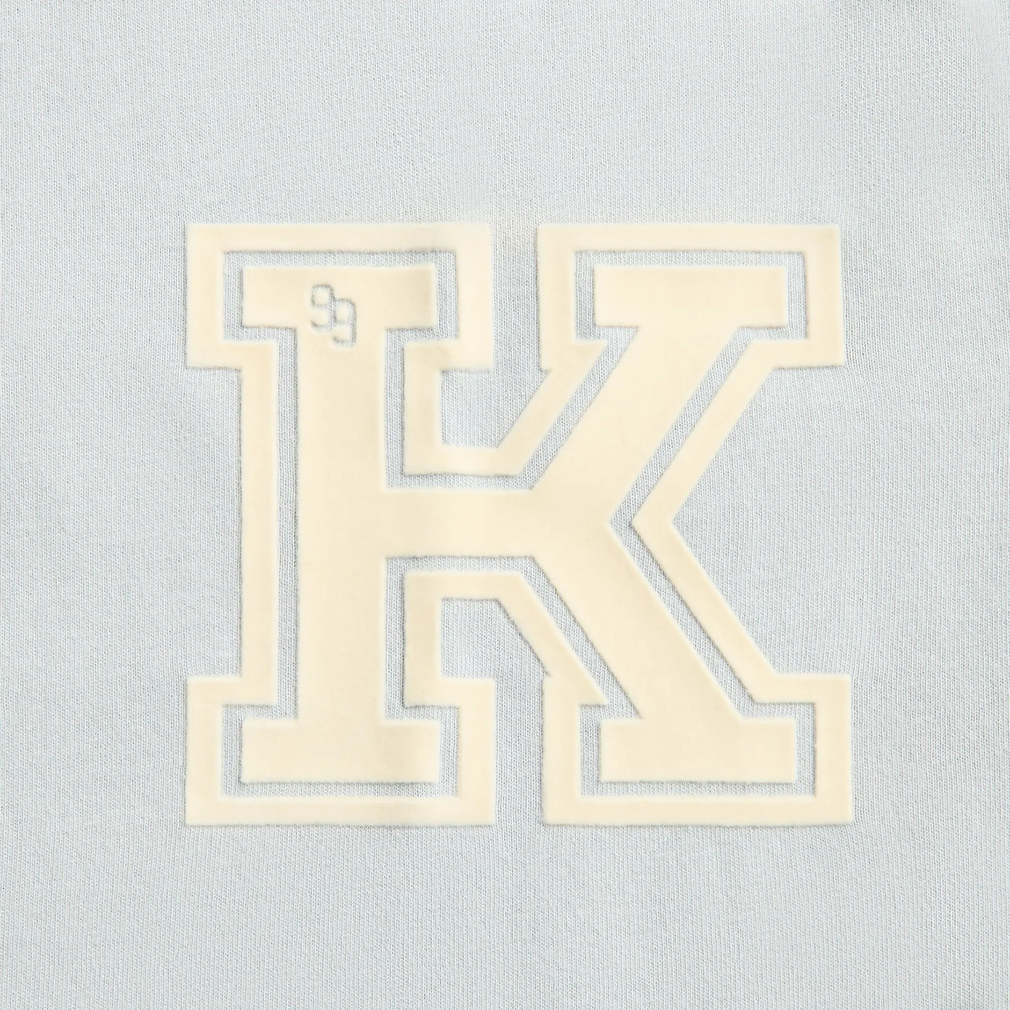 Ksubi Salud Biggie Short Sleeve Tee - Blue Mist sold by Kith product image thumbnail 3