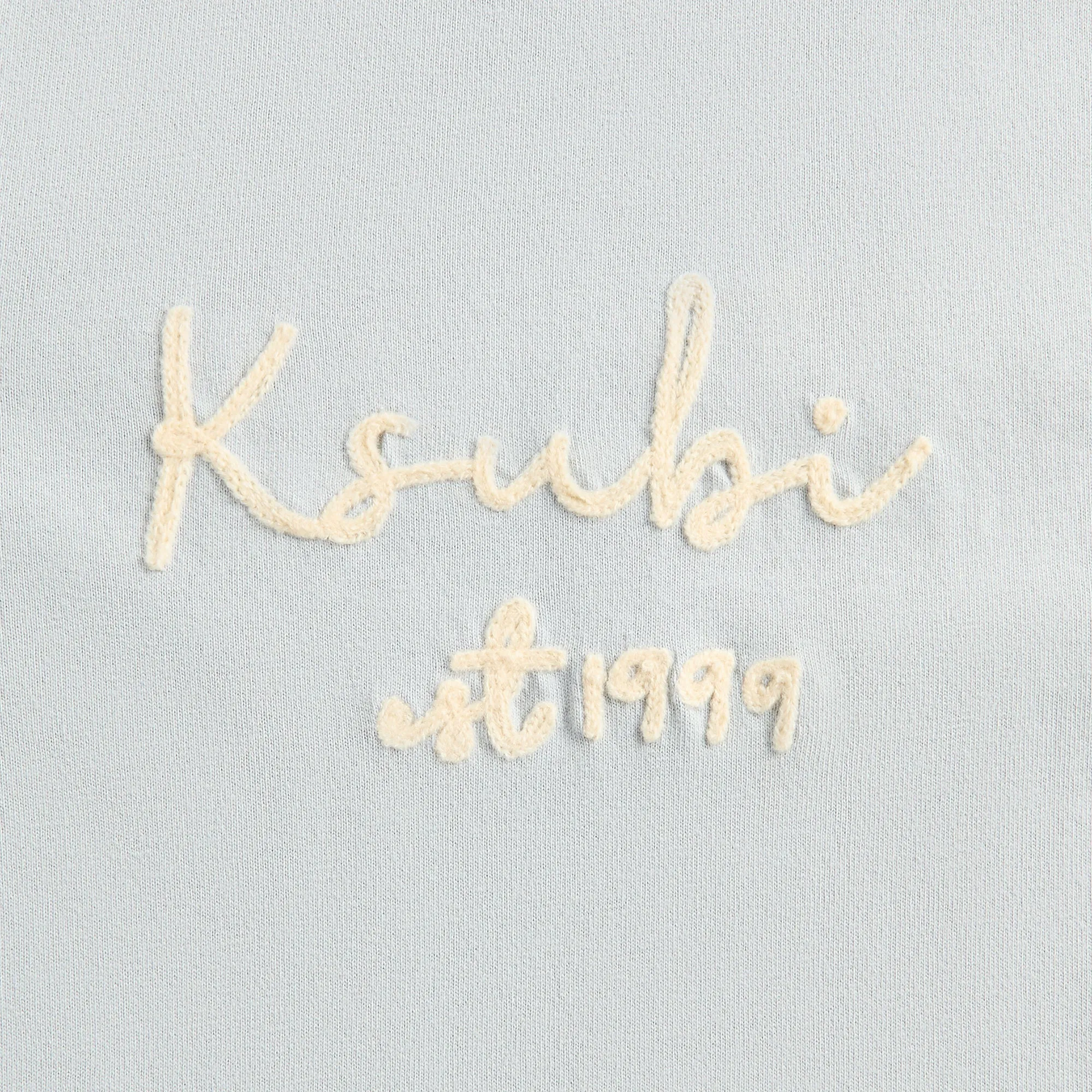 Ksubi Salud Biggie Short Sleeve Tee - Blue Mist sold by Kith product image thumbnail 4