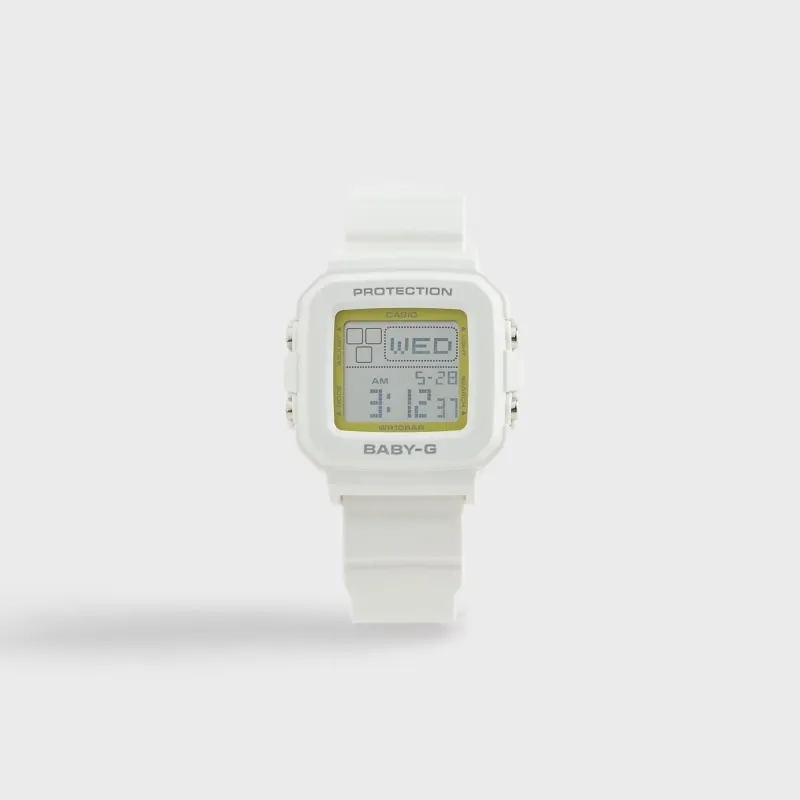 G-SHOCK Baby-G BGD10K-7 - White made by G-Shock
