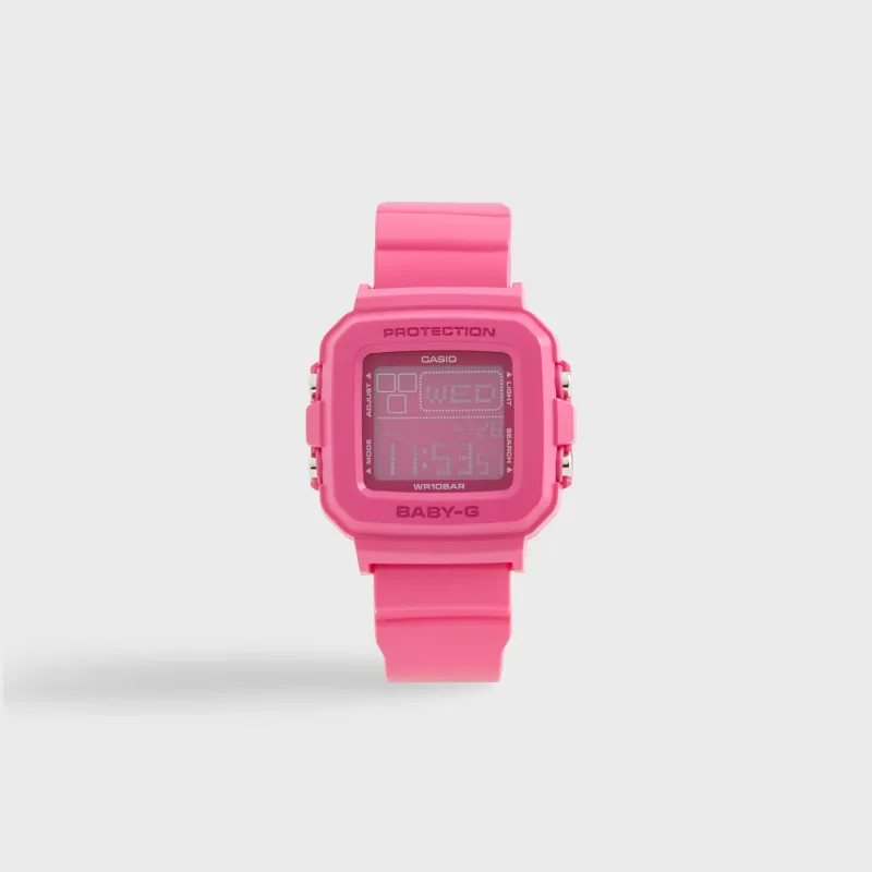 G-SHOCK Baby-G BGD10K-4 - Pink made by G-Shock