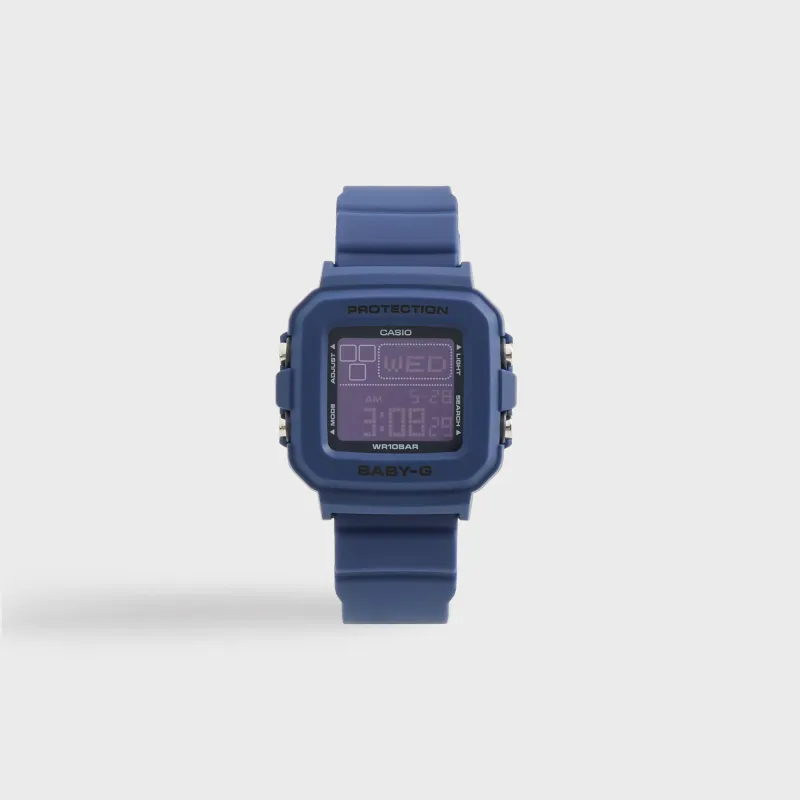 G-SHOCK Baby-G BGD10K-2 - Blue made by G-Shock