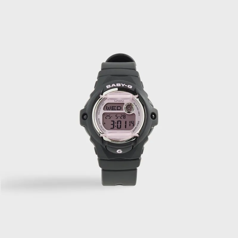 G-SHOCK Baby-G BG169M-1 - Black made by G-Shock