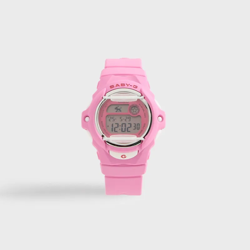 G-SHOCK Baby-G BG169CH-4 - Pink made by G-Shock
