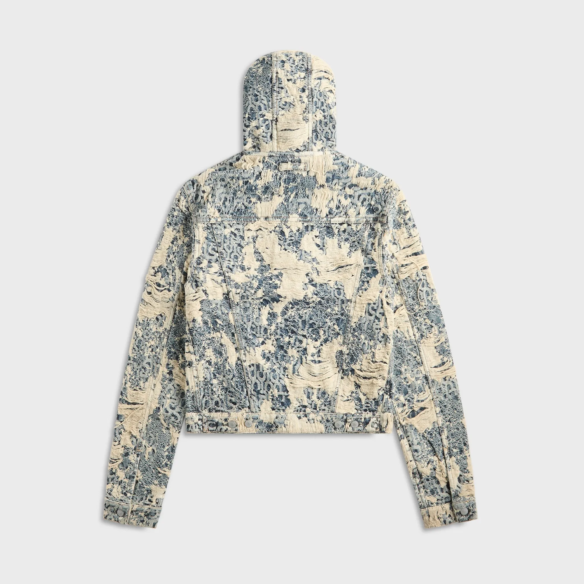 Acne Studios Denim Jacket - Mid Blue sold by Kith product image thumbnail 2