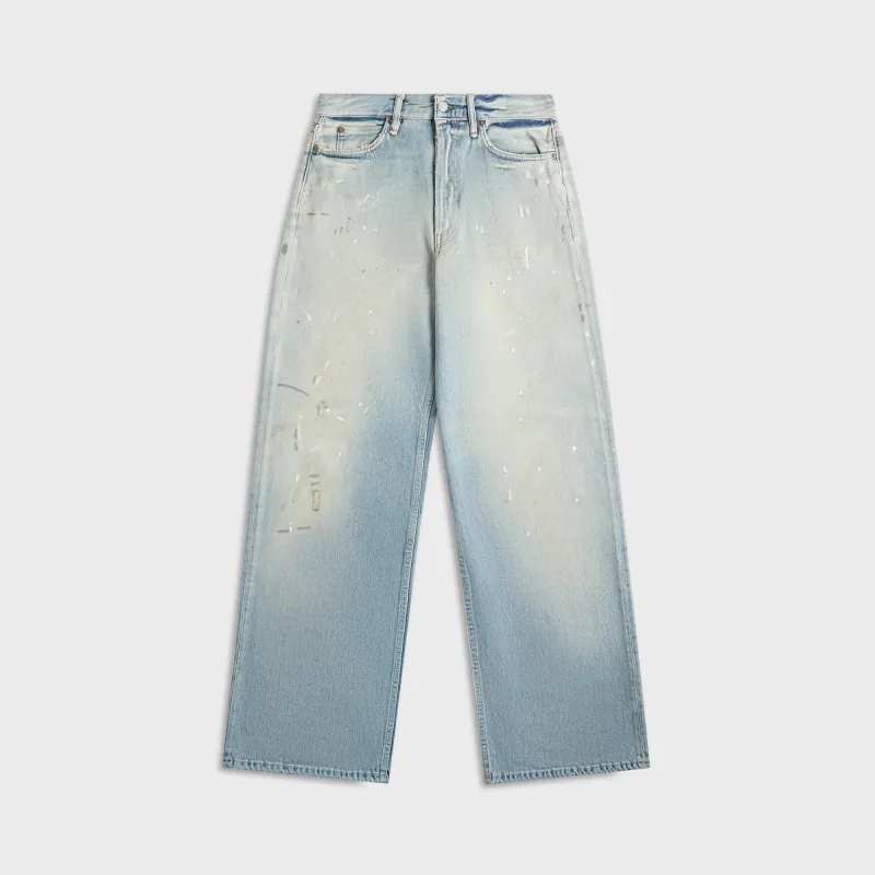 Acne Studios 1981 U Trafalgar - Light Blue sold by Kith