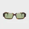 RETROSUPERFUTURE Sun Astro - Tortoise sold by Kith