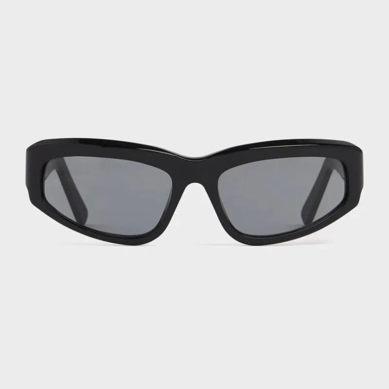 RETROSUPERFUTURE Sun Motore Frames - Black sold by Kith