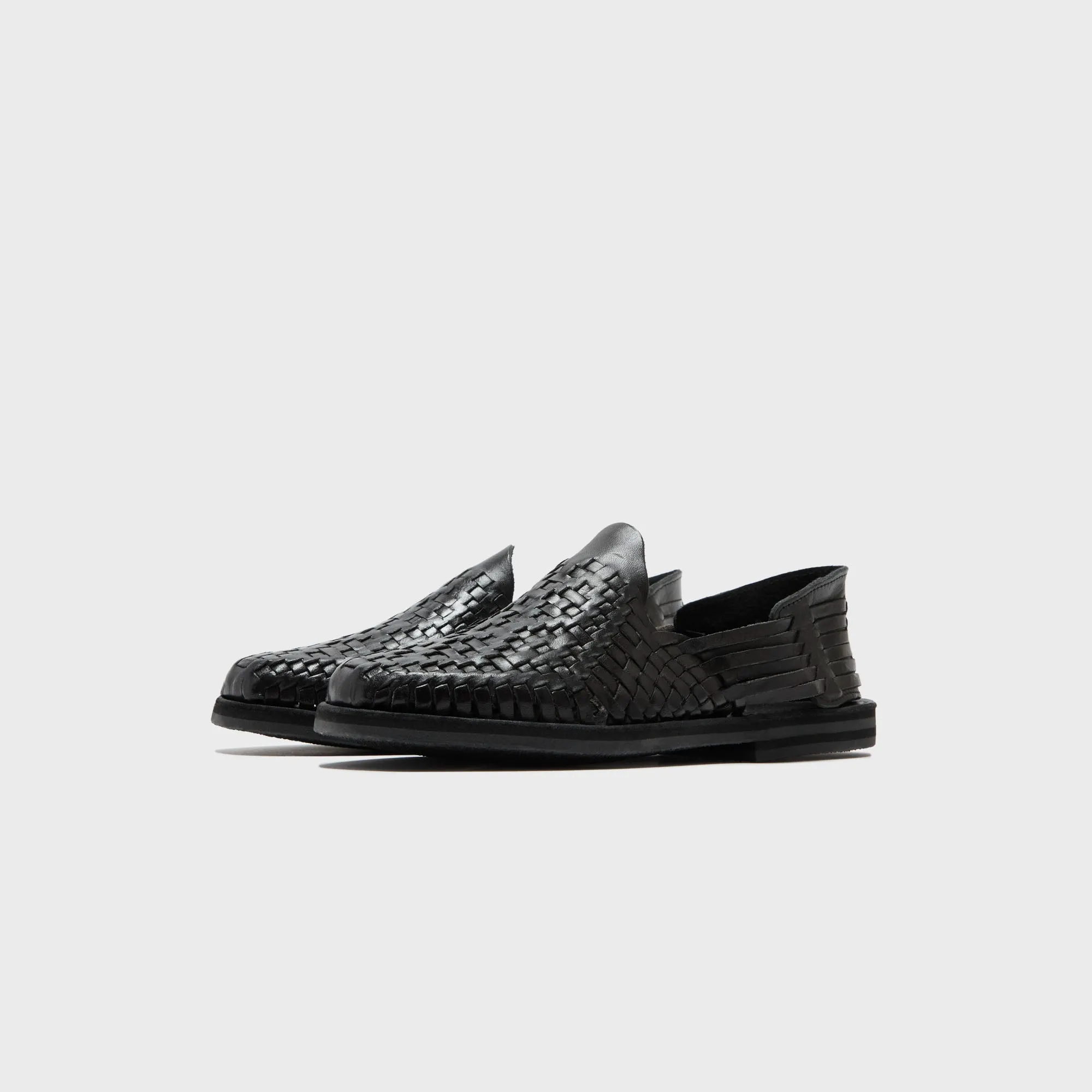 Chamula Rio Grande Sandal - Black sold by Kith product image thumbnail 2