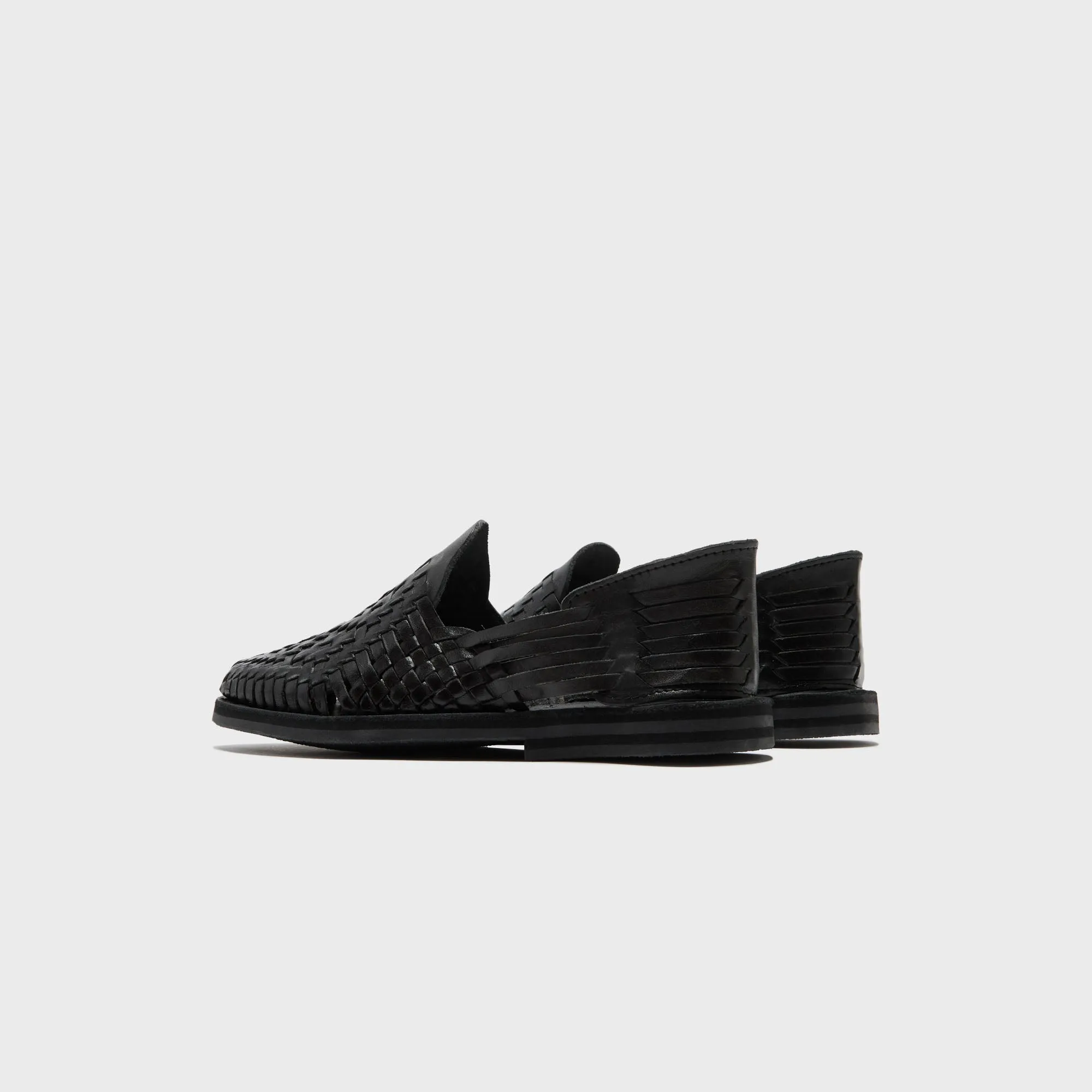 Chamula Rio Grande Sandal - Black sold by Kith product image thumbnail 4