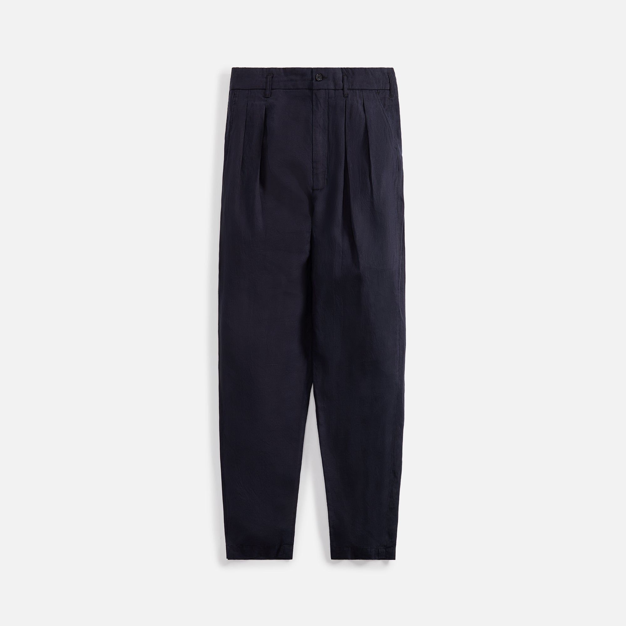 Engineered Garments FA Pant Dk. Feather PC Twill - Navy sold by Kith