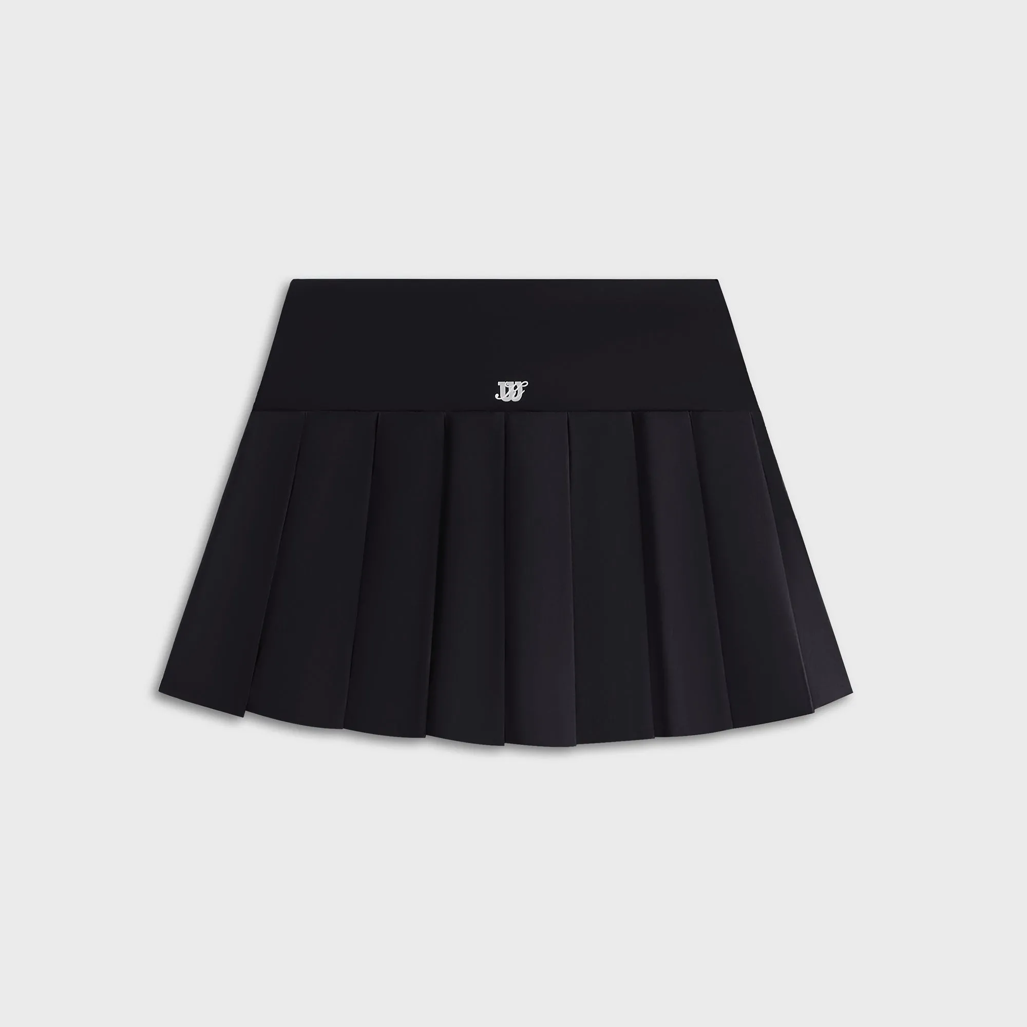 Kith Women for Wilson Eastside Tennis Skirt Light - Black sold by Kith product image thumbnail 2