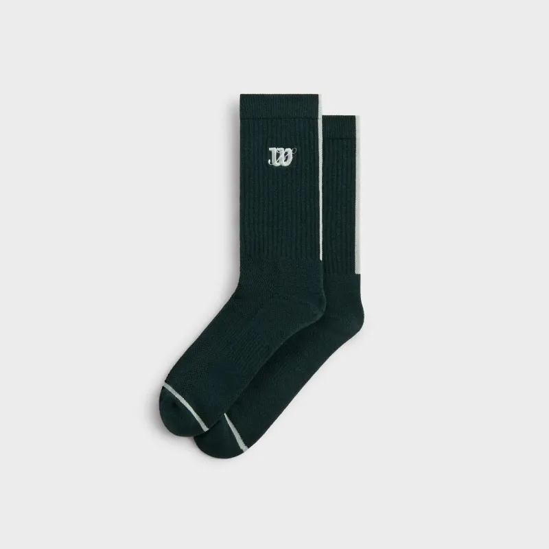 Kith for Wilson Performance Sock - Reign sold by Kith