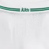 Kith for Wilson Renshaw Court Polo - White sold by Kith