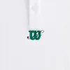 Kith for Wilson Renshaw Court Polo - White sold by Kith