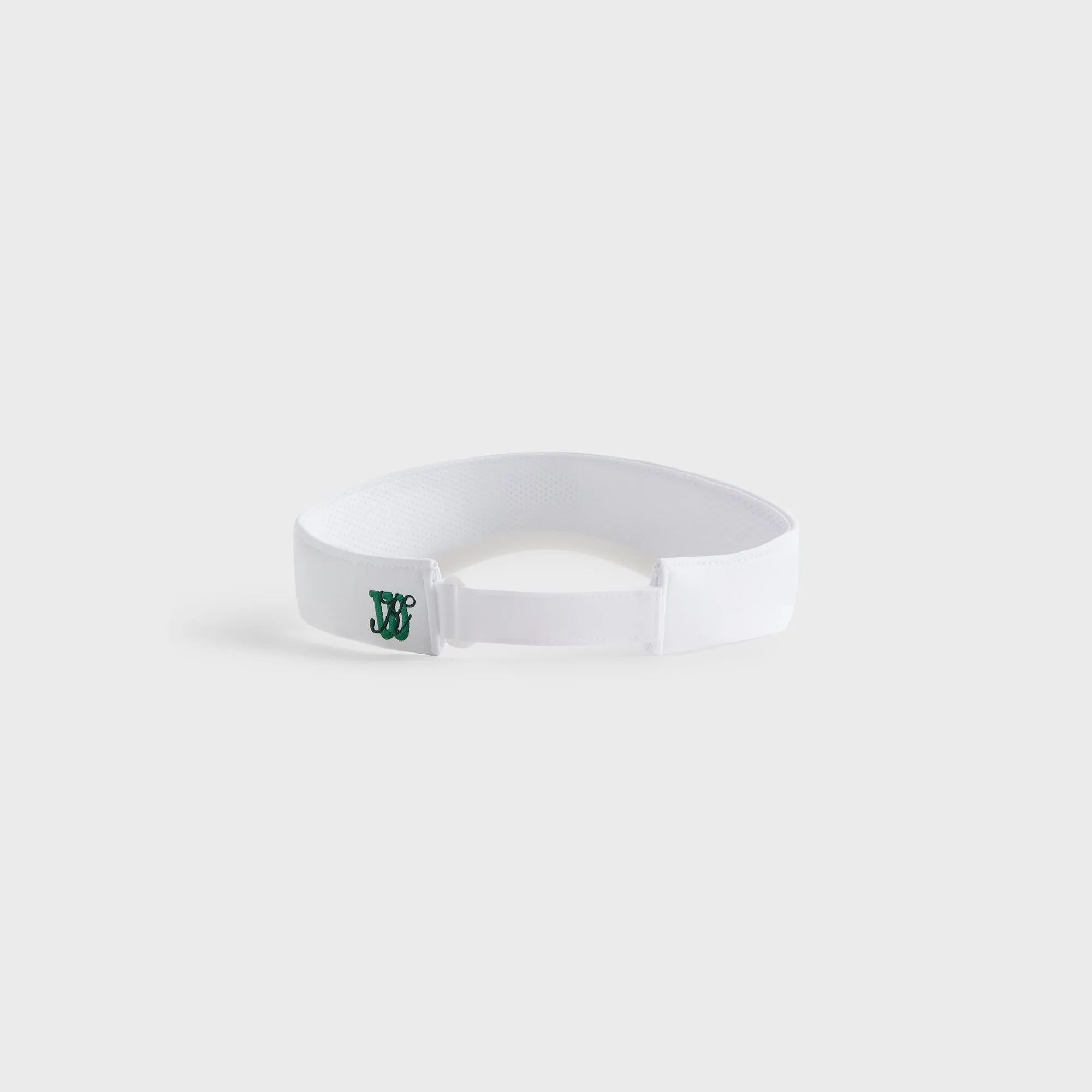 Kith for Wilson Technical Performance Visor - White sold by Kith product image thumbnail 2