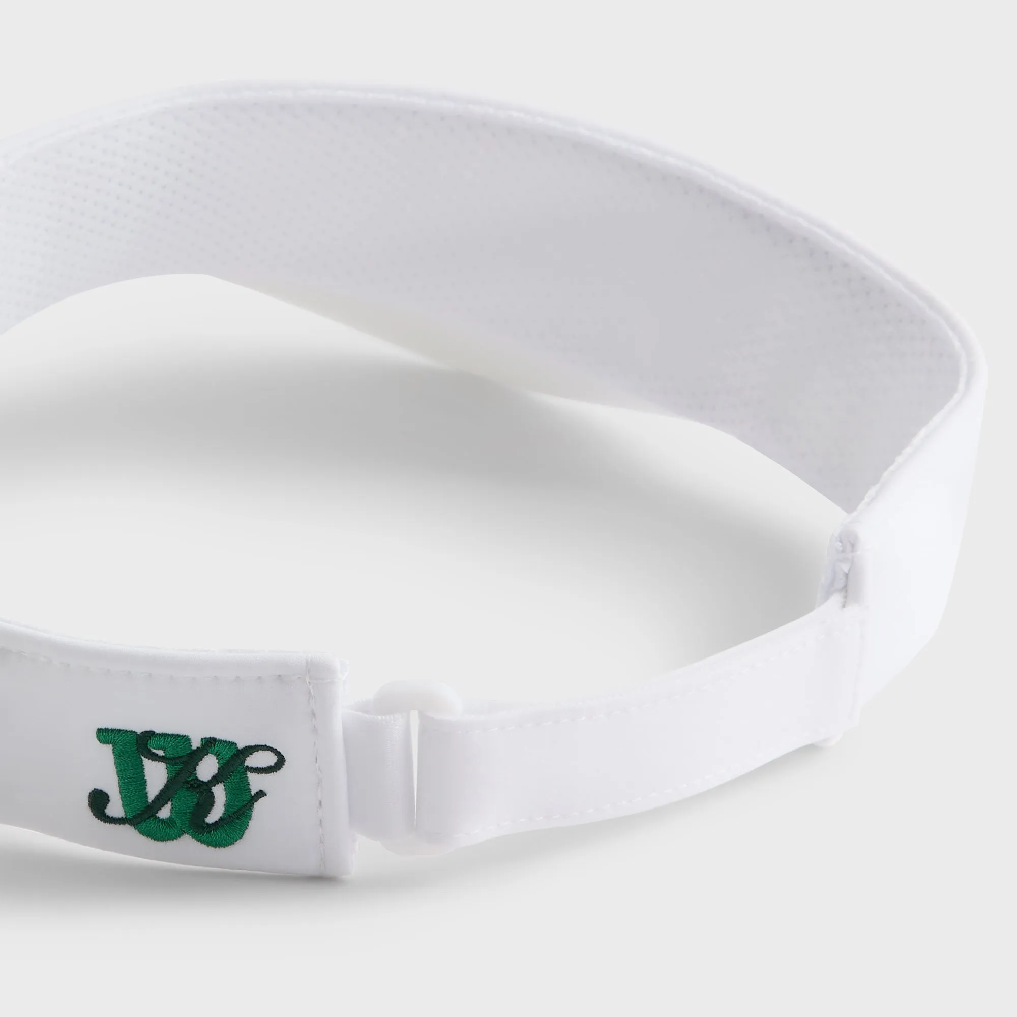 Kith for Wilson Technical Performance Visor - White sold by Kith product image thumbnail 5