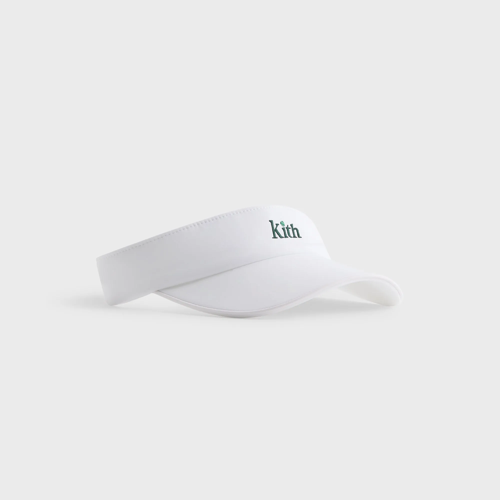Kith for Wilson Technical Performance Visor - White sold by Kith product image thumbnail 3