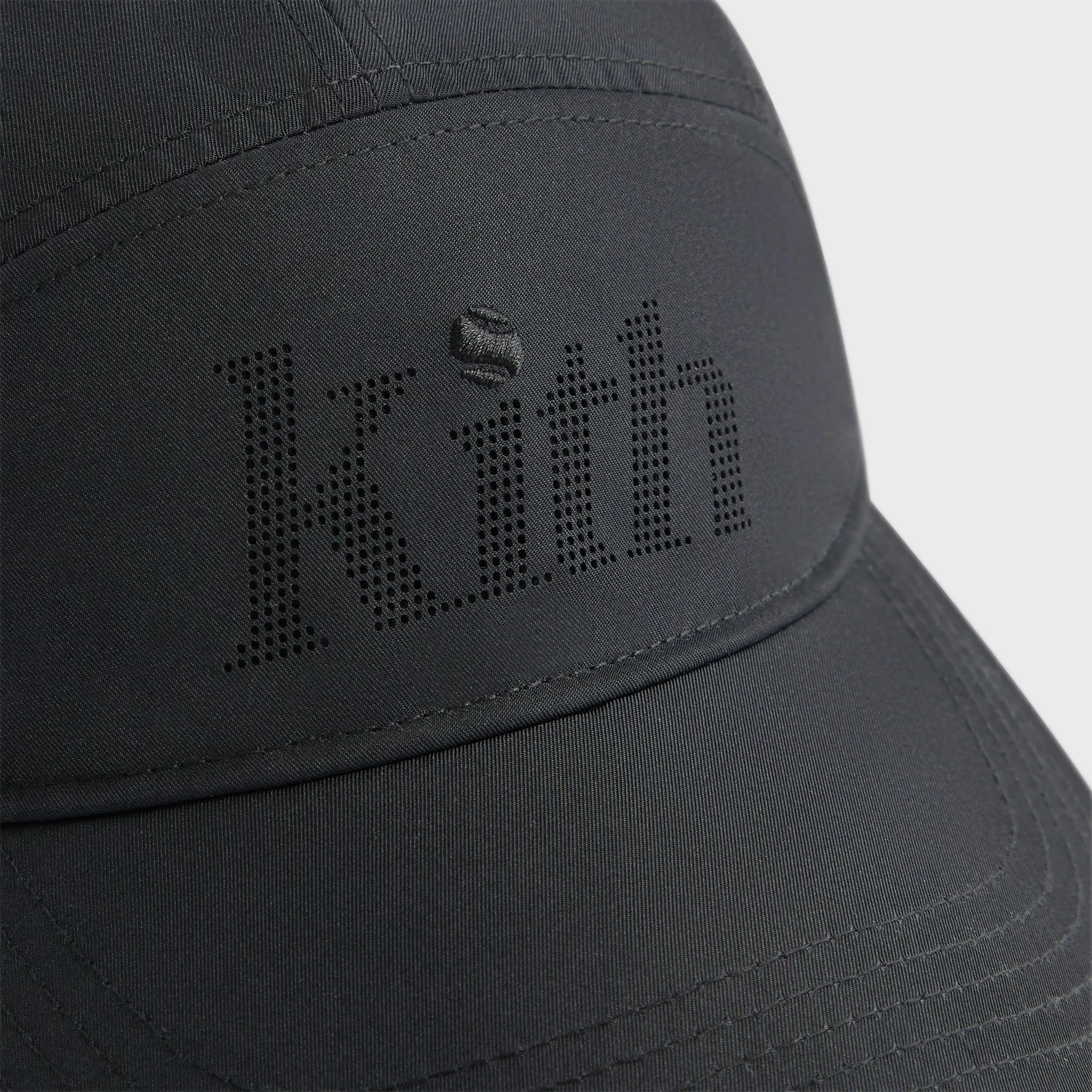 Kith for Wilson Ultra Lightweight Tennis Cap - Black sold by Kith product image thumbnail 4