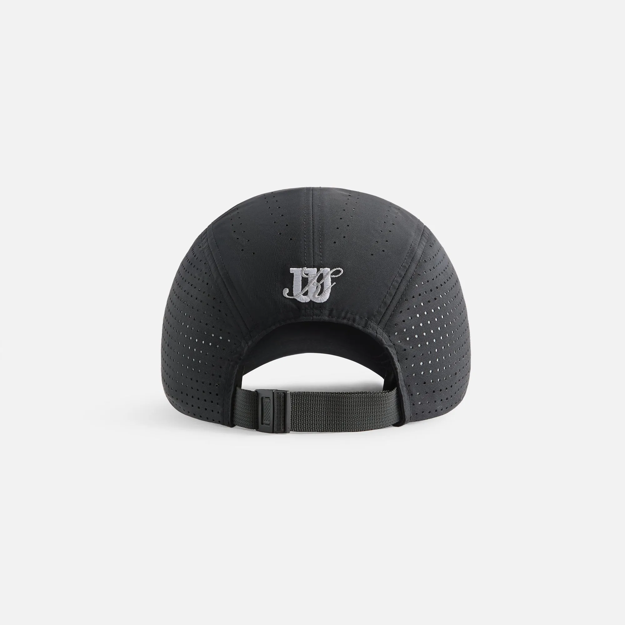 Kith for Wilson Ultra Lightweight Tennis Cap - Black sold by Kith product image thumbnail 2