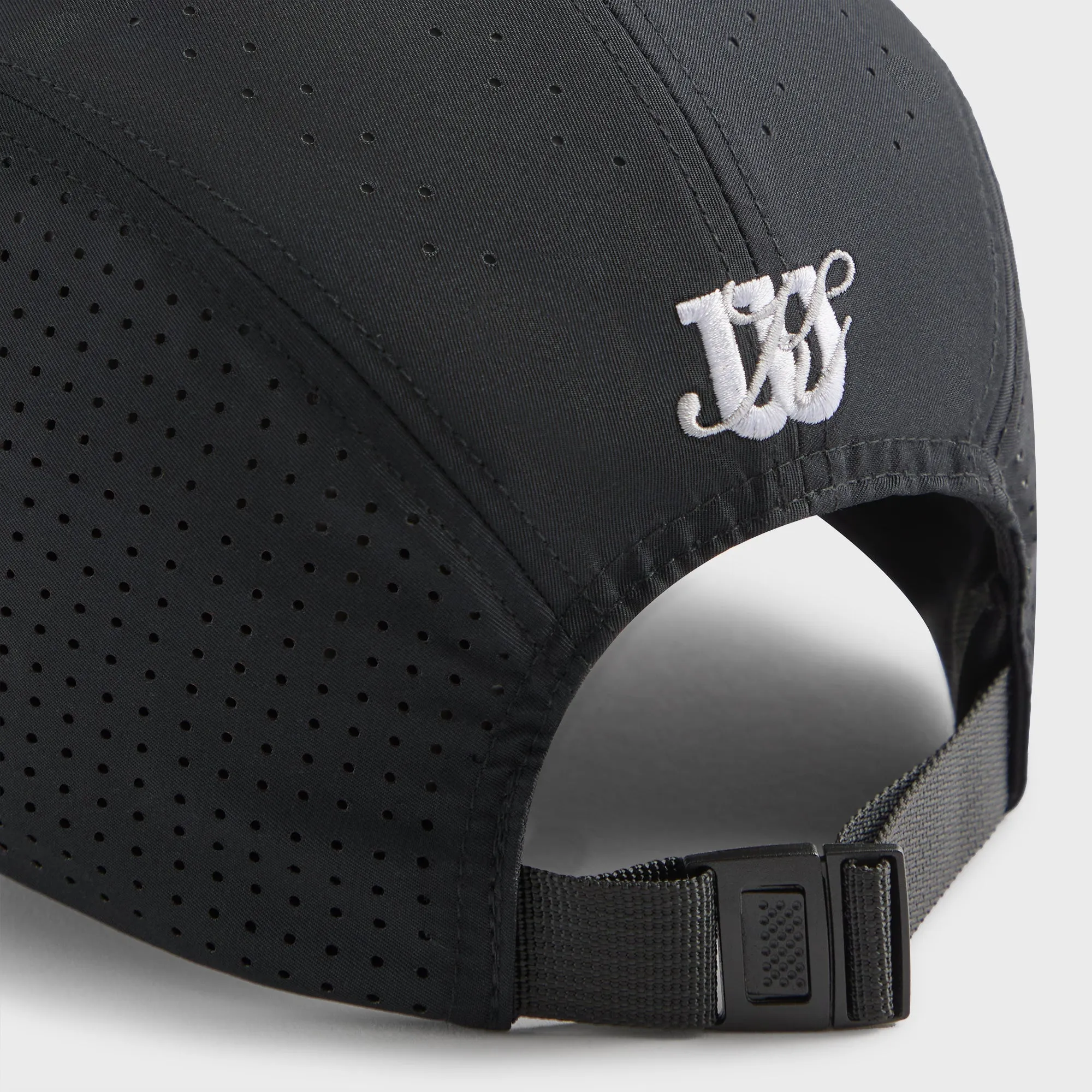 Kith for Wilson Ultra Lightweight Tennis Cap - Black sold by Kith product image thumbnail 5