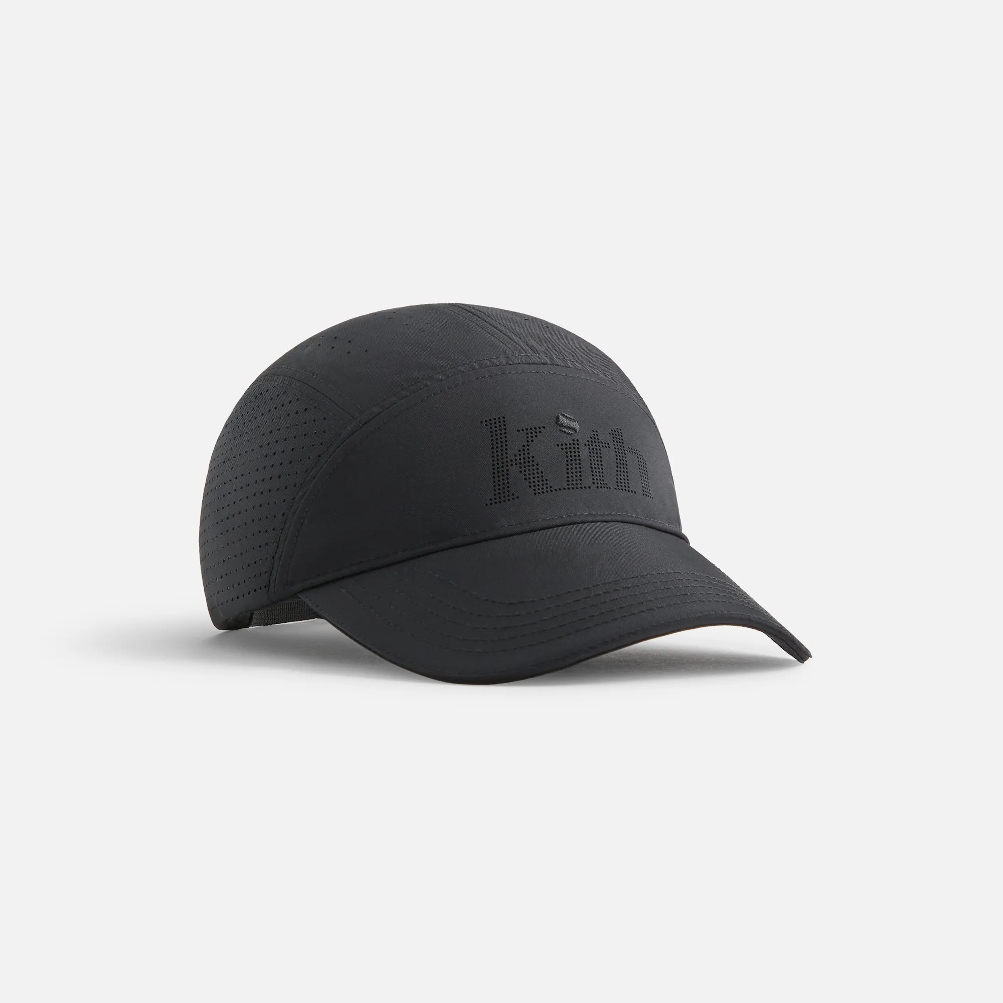 Kith for Wilson Ultra Lightweight Tennis Cap - Black sold by Kith product image thumbnail 3