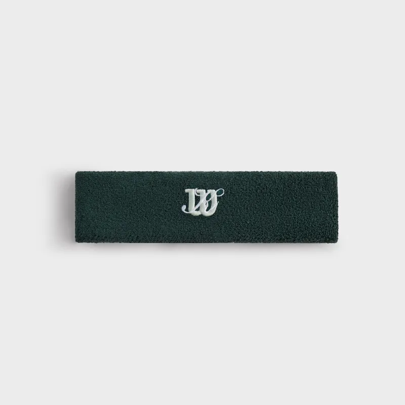 Kith for Wilson Terry Headband - Reign sold by Kith