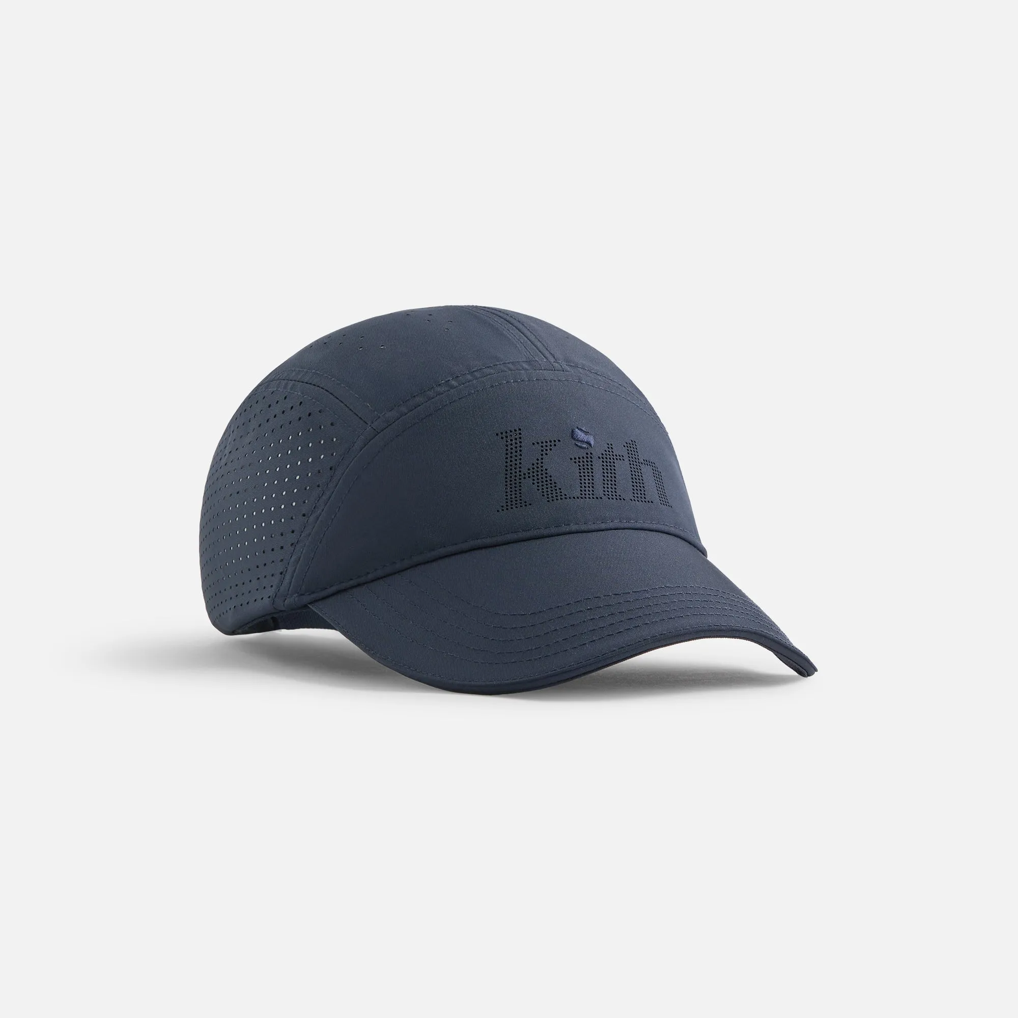 Kith for Wilson Ultra Lightweight Tennis Cap - Nocturnal sold by Kith product image thumbnail 3