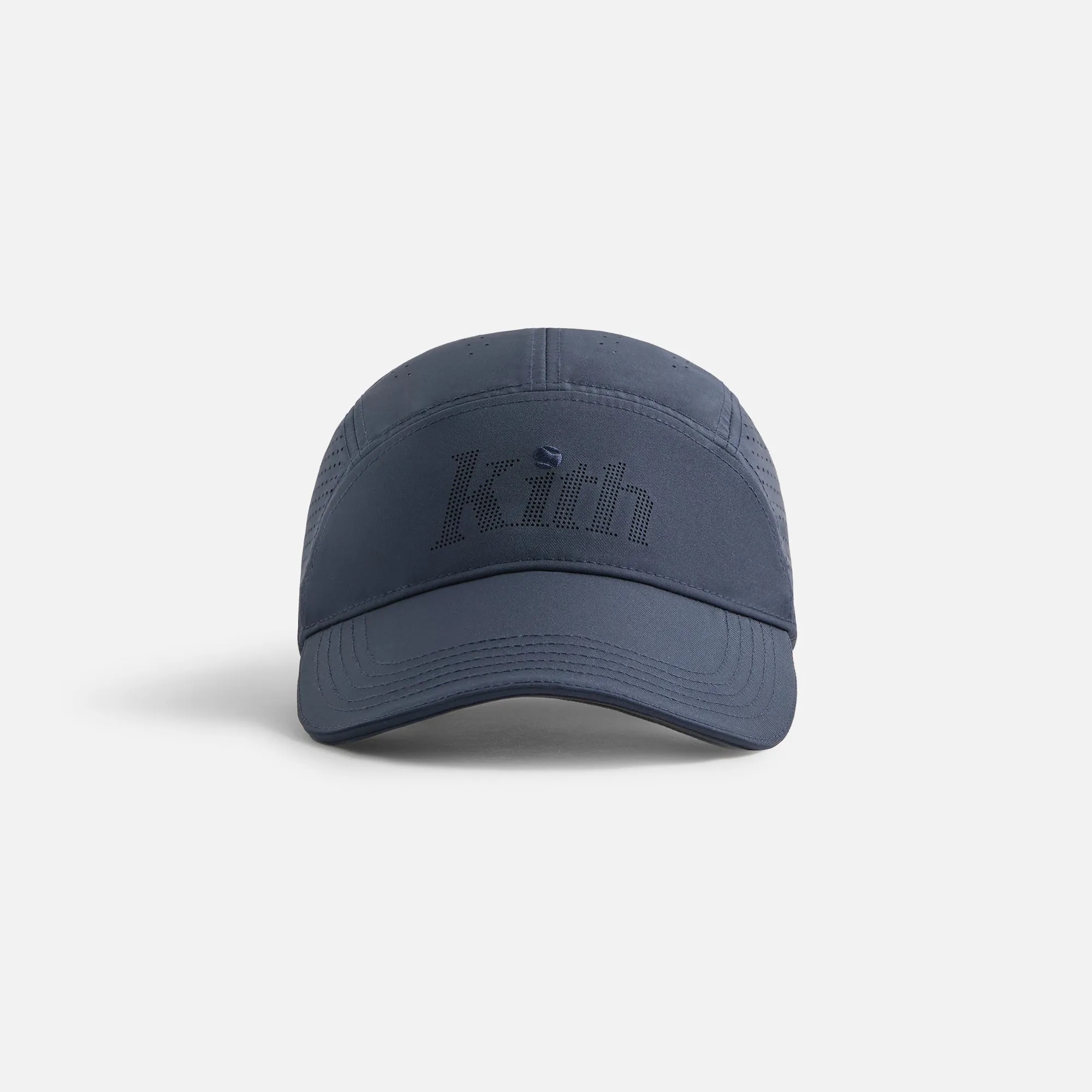 Kith for Wilson Ultra Lightweight Tennis Cap - Nocturnal sold by Kith