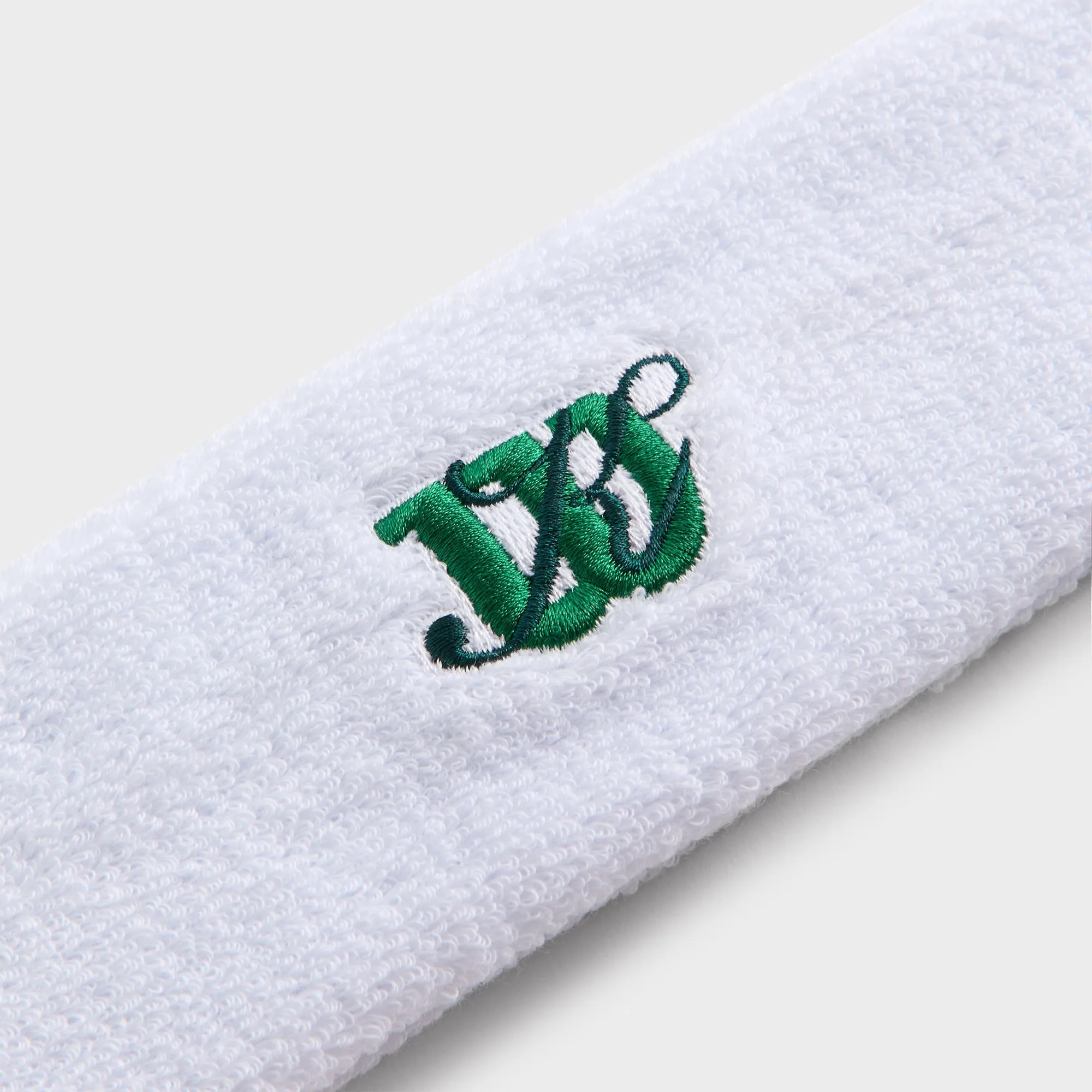 Kith for Wilson Terry Headband - White sold by Kith product image thumbnail 3